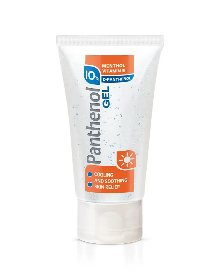 Panthenol gel 150 ml