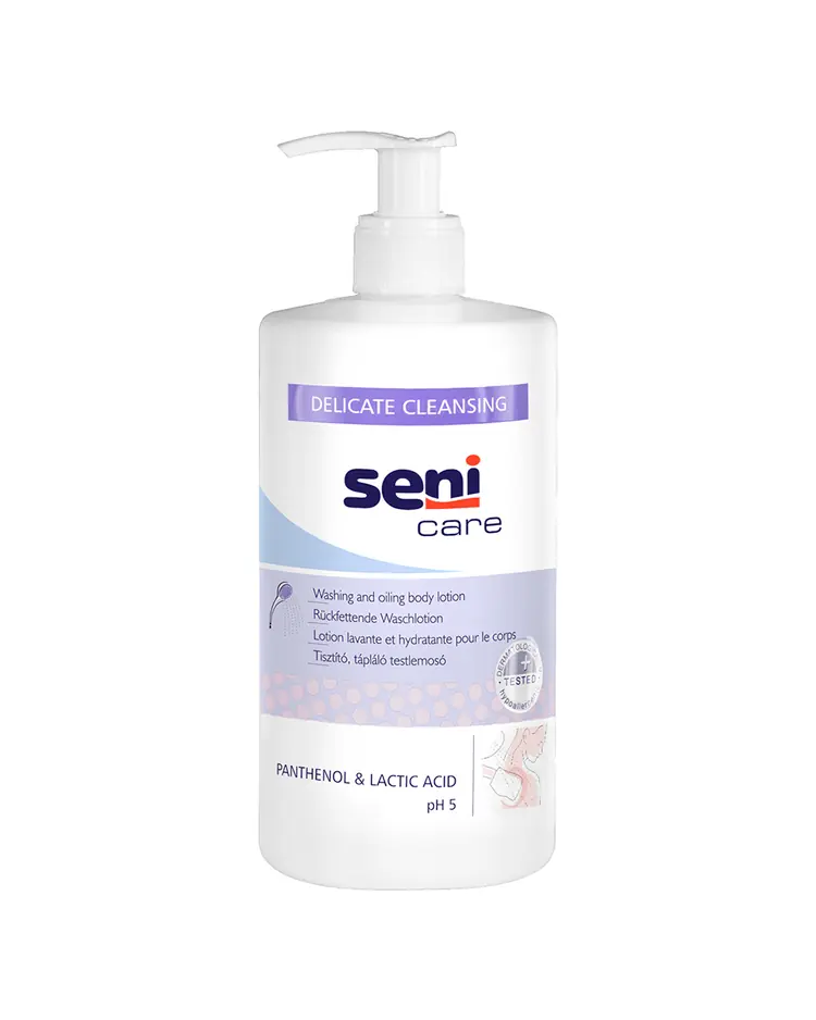 Seni Care losion za pranje i uljenje tijela 500 ml