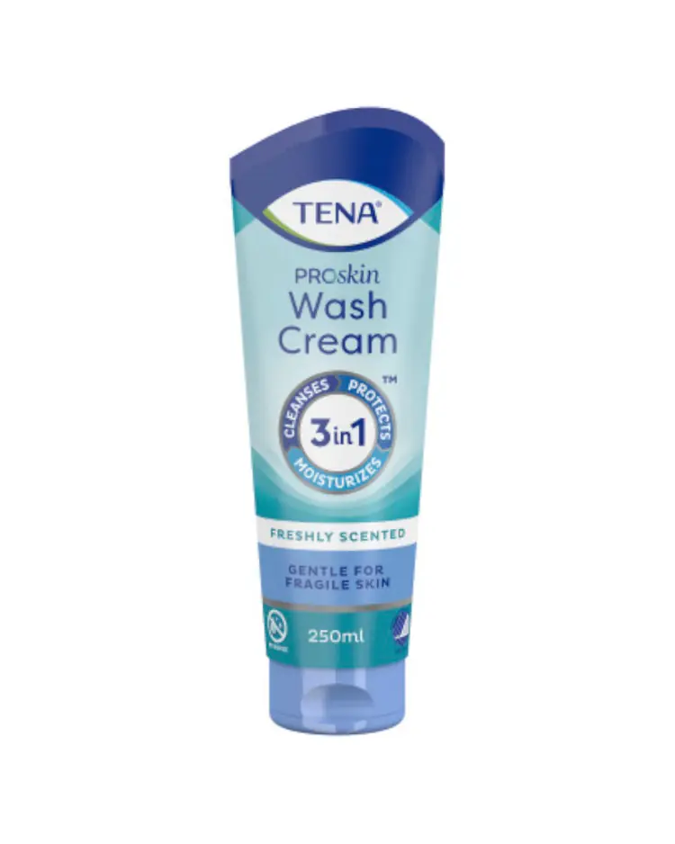 TENA Wash cream 250 ml