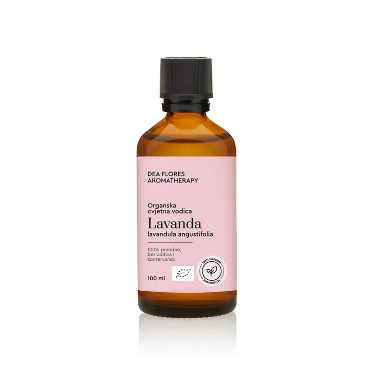Dea Flores Lavanda cvjetna vodica