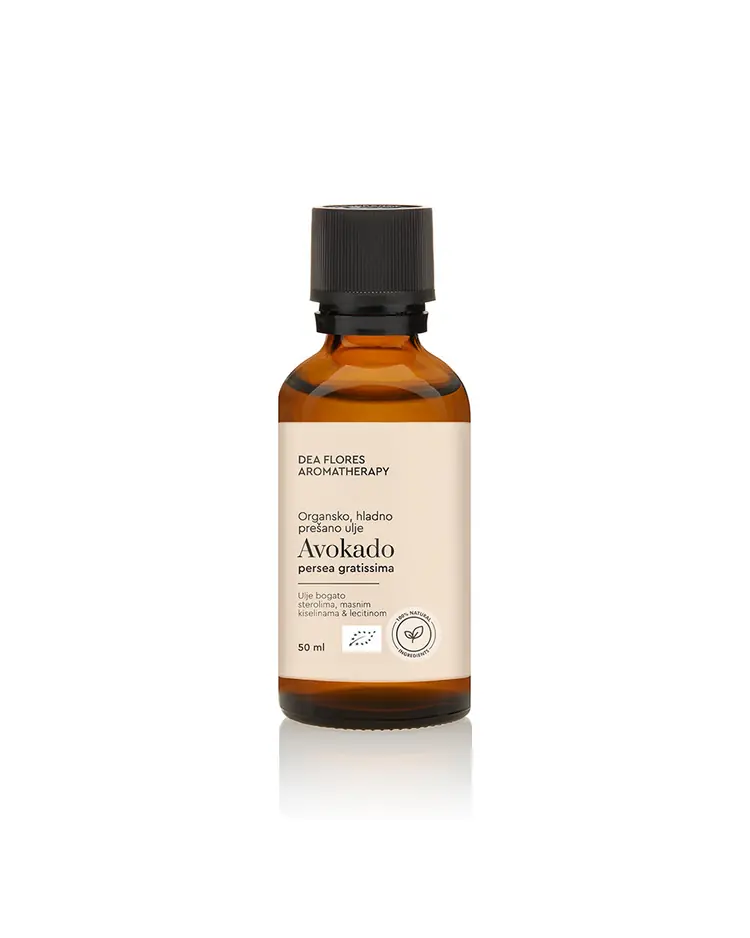 Dea Flores Ulje avokada  50 ml