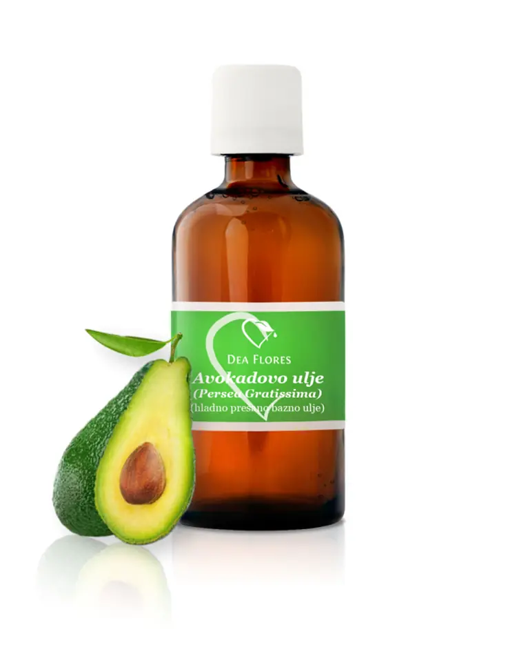 Dea Flores Ulje avokada  50 ml