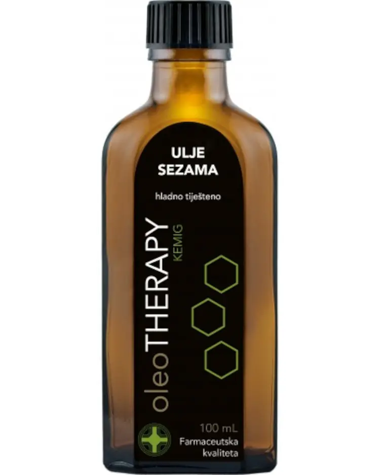 oleoTHERAPY ulje sezama  100 ml