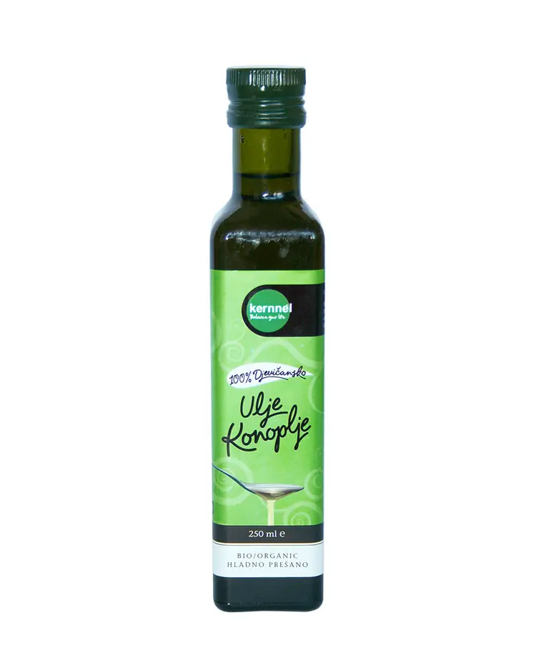 Kernnel Ulje konoplje 250 ml