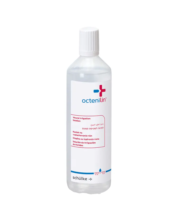 Octenilin otopina za ispiranje rana 350 ml