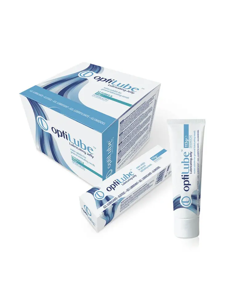 Optilube sterilni lubrikant gel za razne potrebe113 g