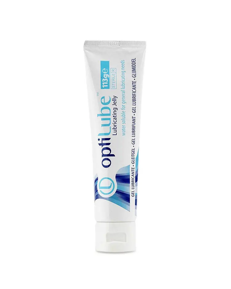 Optilube sterilni lubrikant gel za razne potrebe113 g