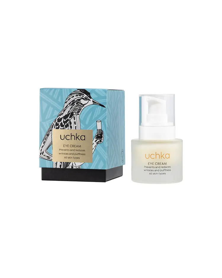 uchka EYE CREAM 15 ml bočica
