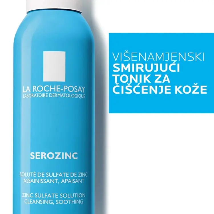 La Roche-Posay Serozinc otopina cink sulfata 150 ml