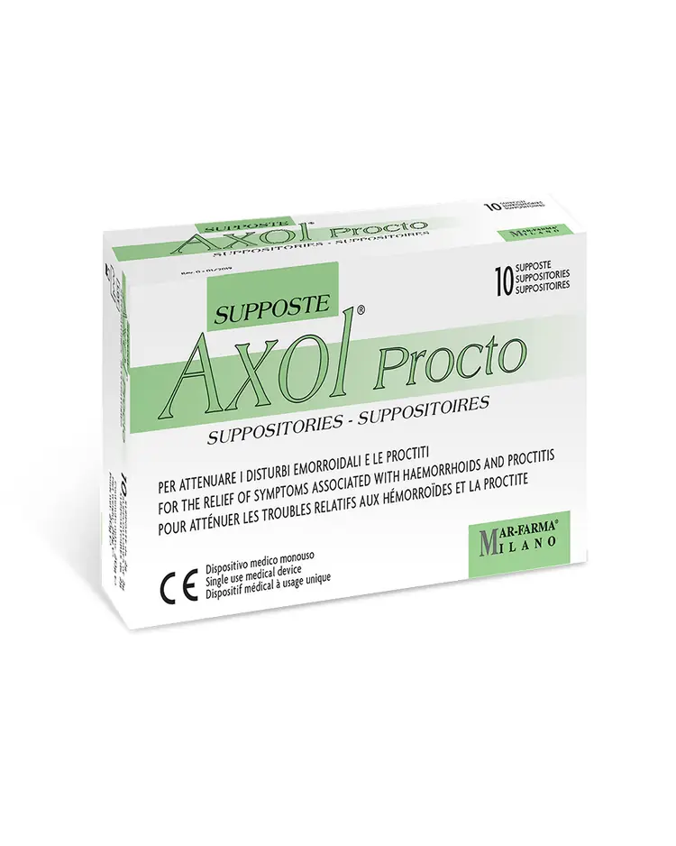 Axol Procto čepići-0