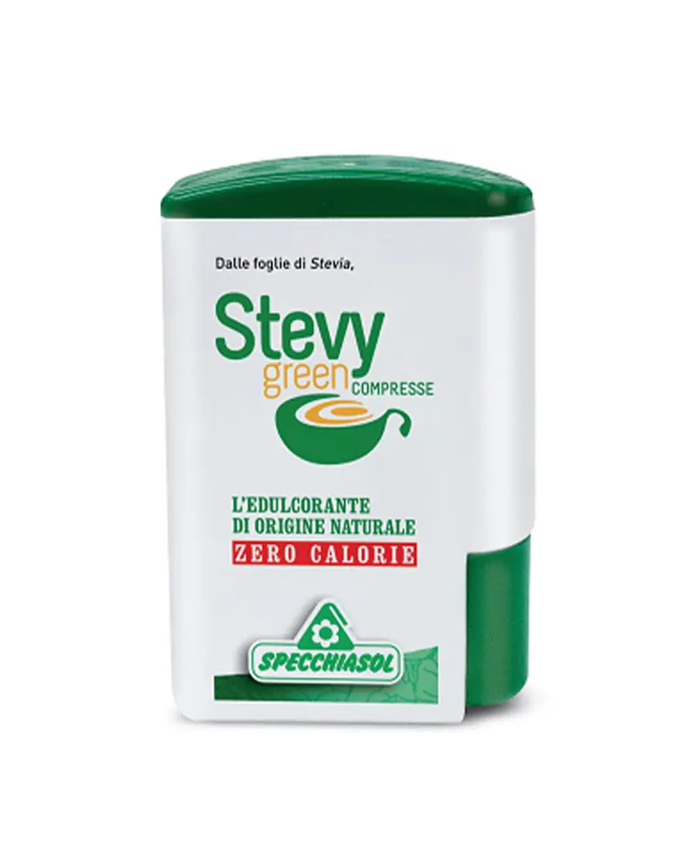 Specchiasol Stevygreen tablete 8 g tableta