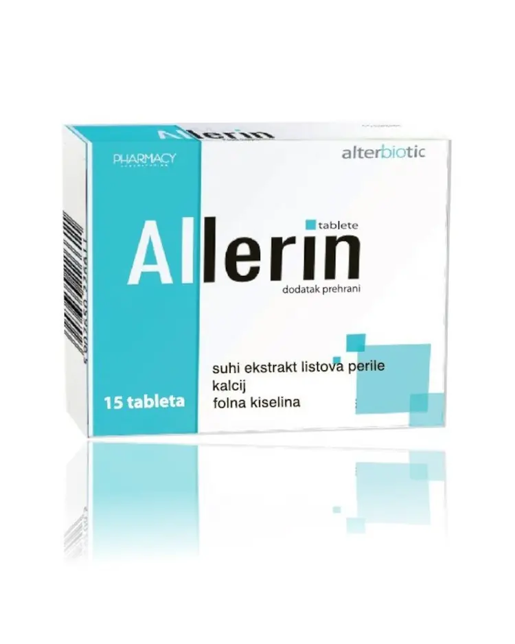 Allerin 15 tableta