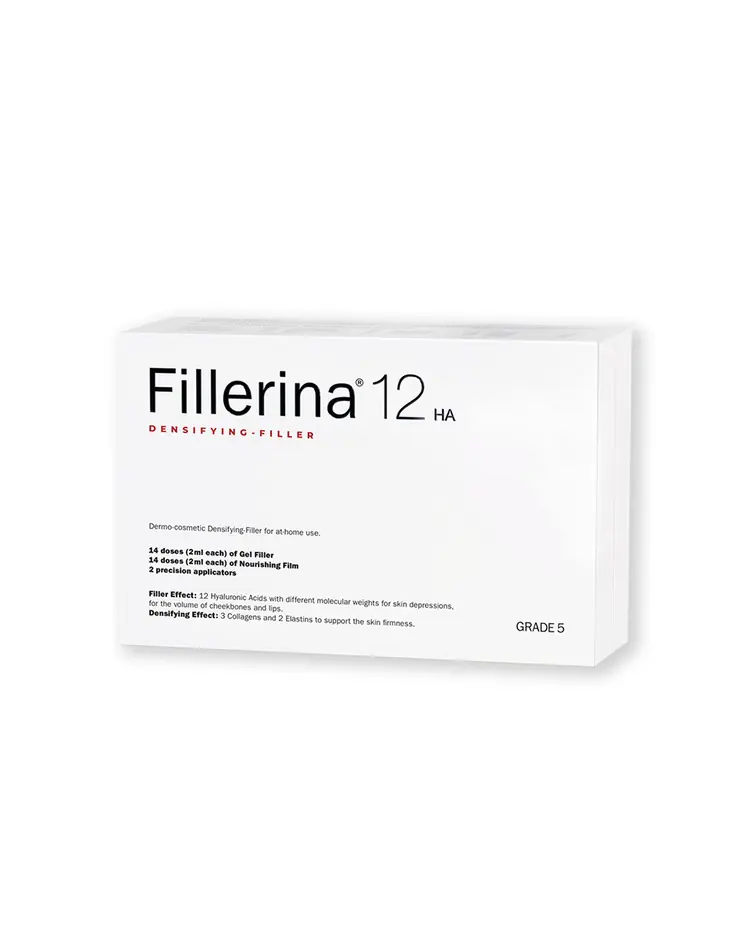 Fillerina 12HA Densifying-Filler intenzivni tretman Stupanj 5