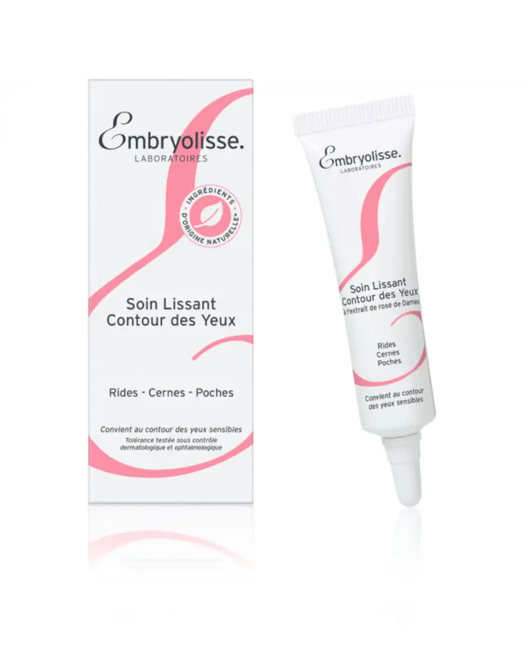 Embryolisse Smoothing Eye Contour Care gel krema-0
