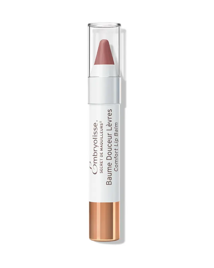 Embryolisse Comfort Lip Balm, pink nude-0