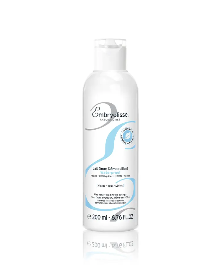 Embryolisse Gentle Waterproof Make-up Remover Milk-0