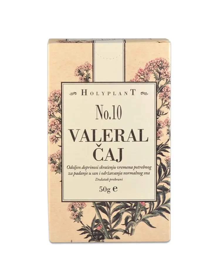 Holyplant Valeral čaj 50 g