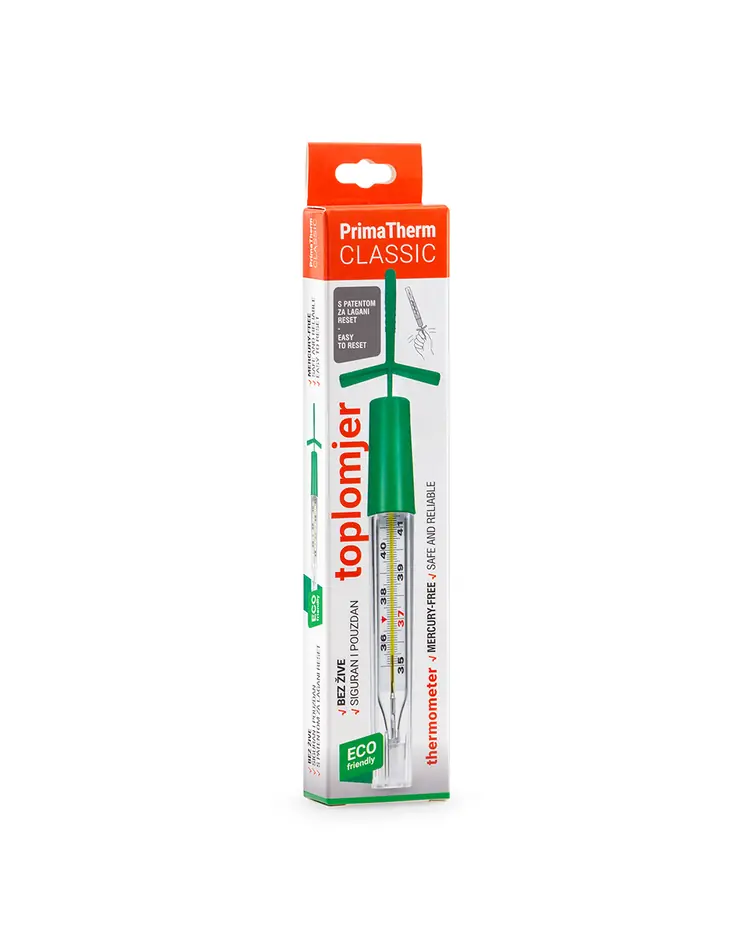 PrimaTherm CLASSIC galijev toplomjer M370-0