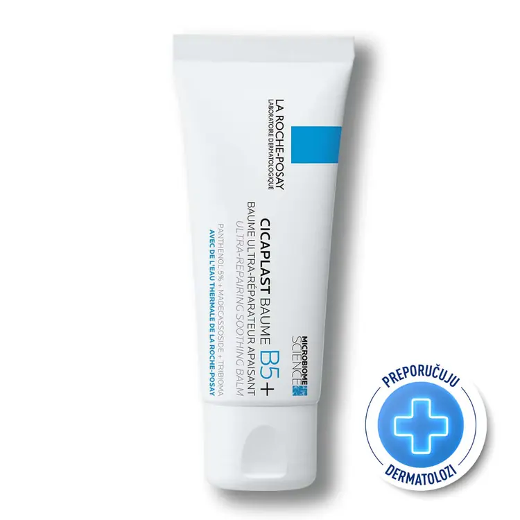 La Roche-Posay Cicaplast Baume B5+, 40 ml