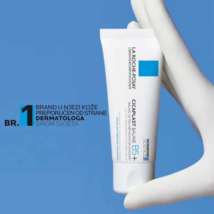 La Roche-Posay Cicaplast Baume B5+, 40 ml