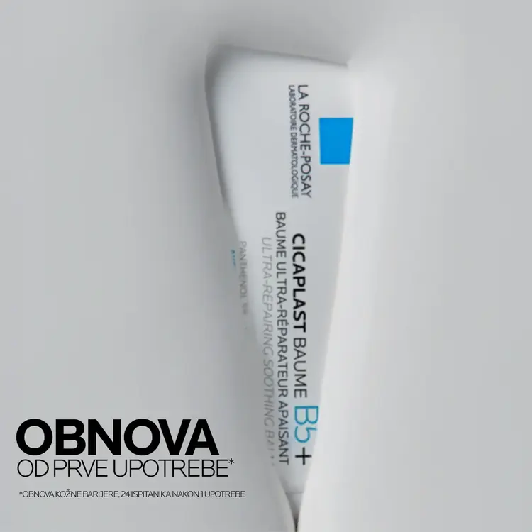 La Roche-Posay Cicaplast Baume B5+, 40 ml