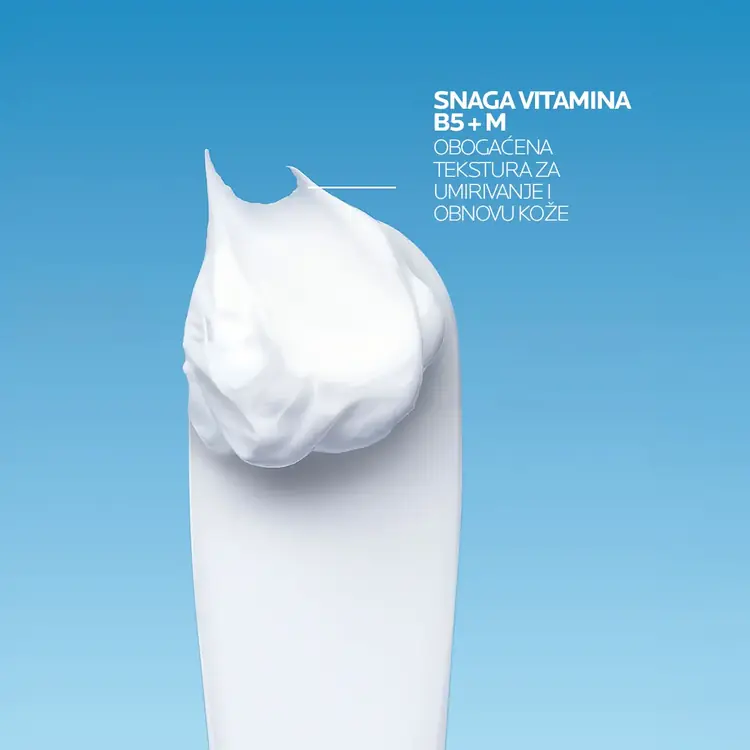 La Roche-Posay Cicaplast Baume B5+, 40 ml