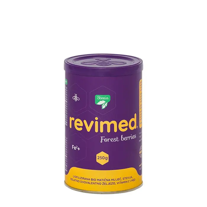 Revimed Stevia Fe 250g