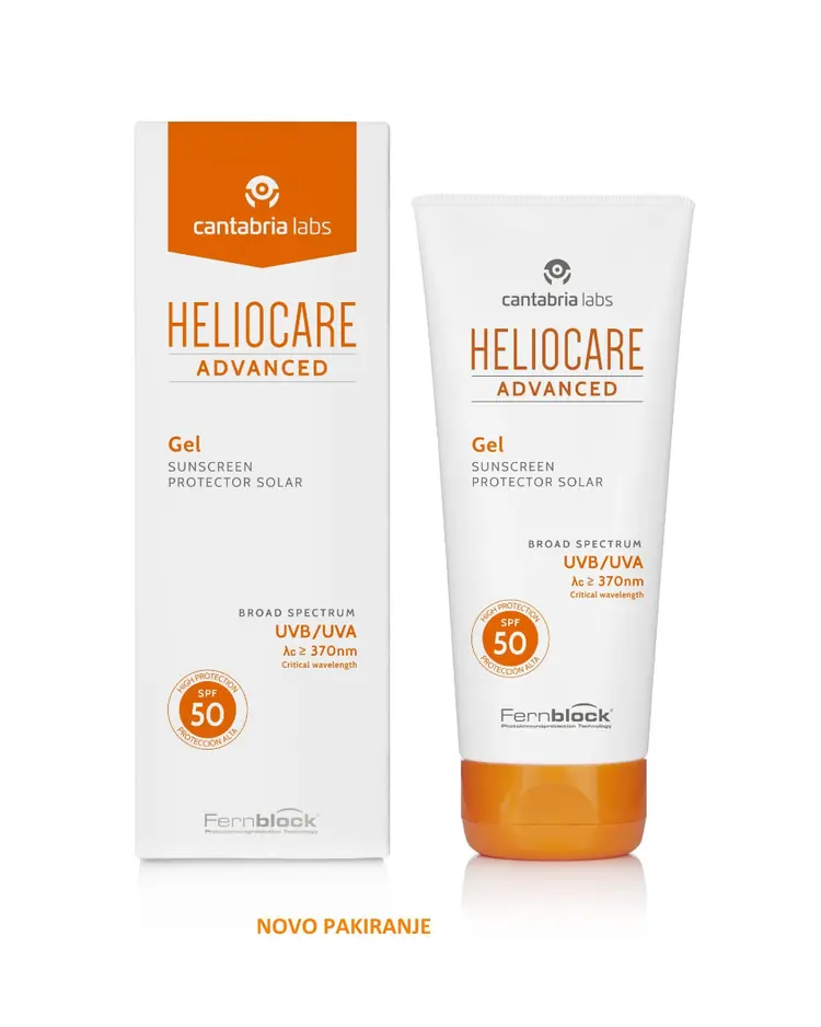 Heliocare advanced gel SPF 50 50 ml-0