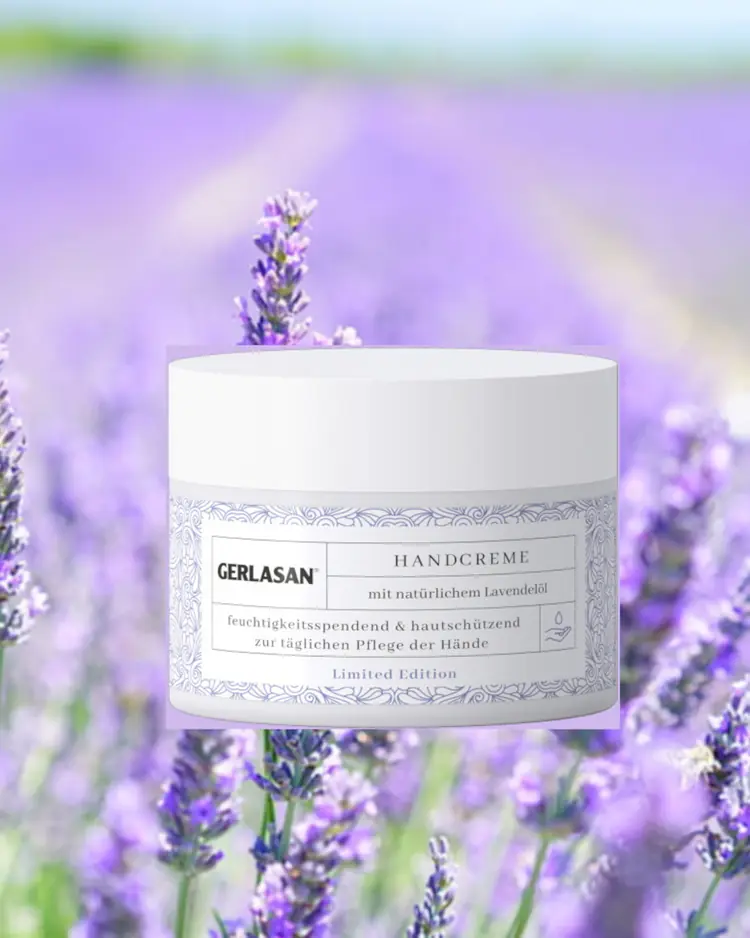 Gehwol Gerlasan Krema za ruke Lavanda - limited edition, 50 ml