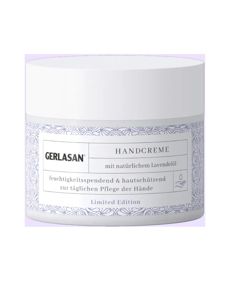 Gehwol Gerlasan Krema za ruke Lavanda - limited edition, 50 ml
