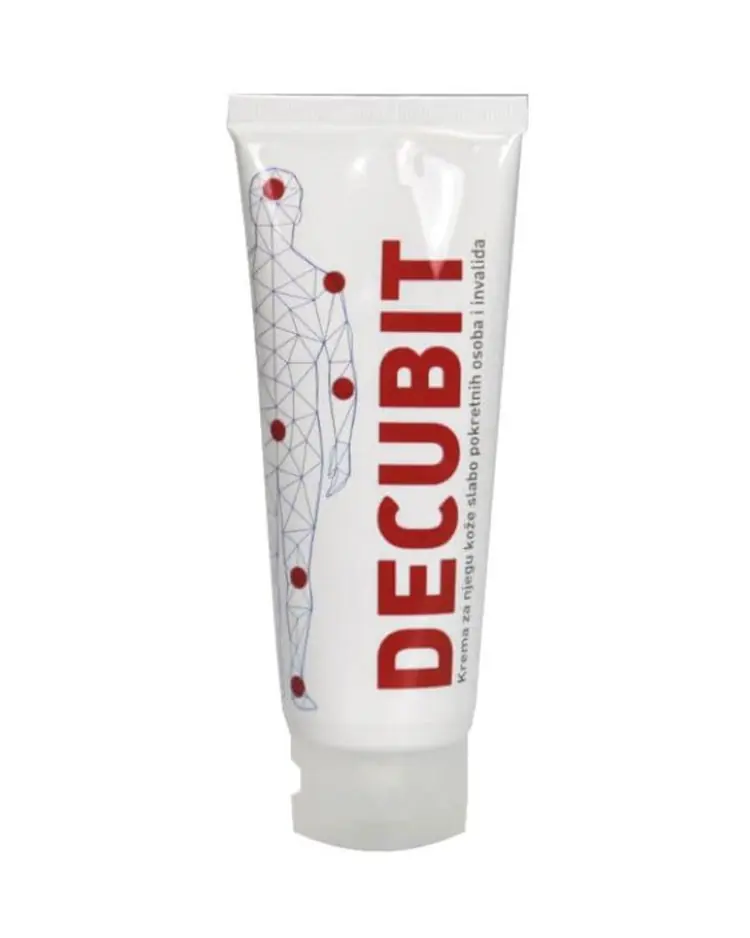 Decubit krema 100 ml
