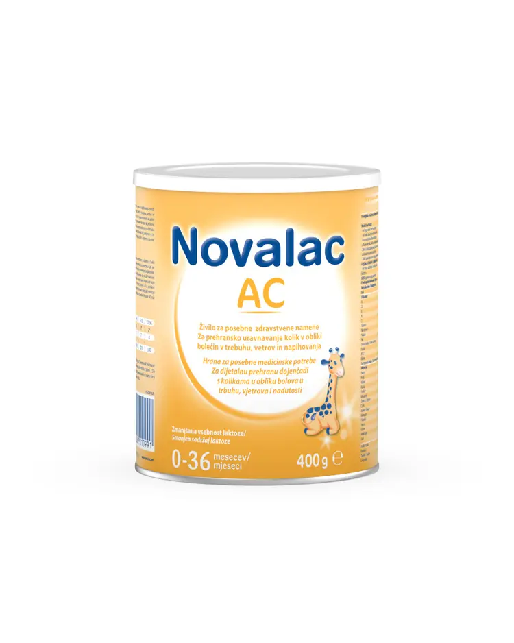 Novalac AC 400 g