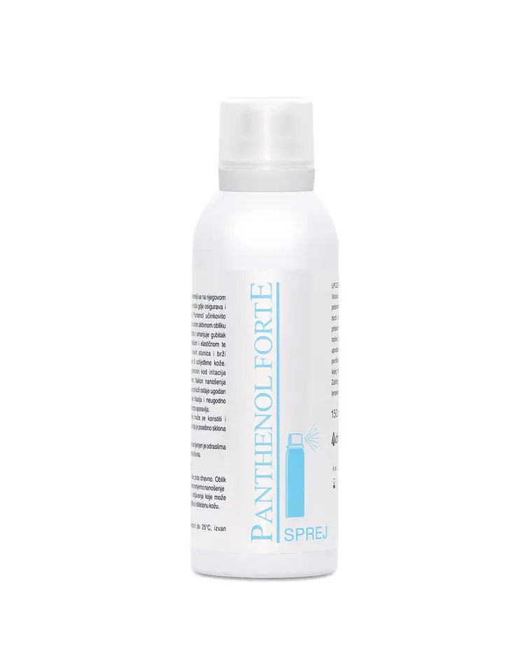Panthenol forte sprej 150 ml