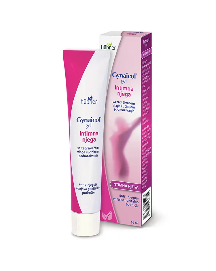 Gynaicol gel 50 ml