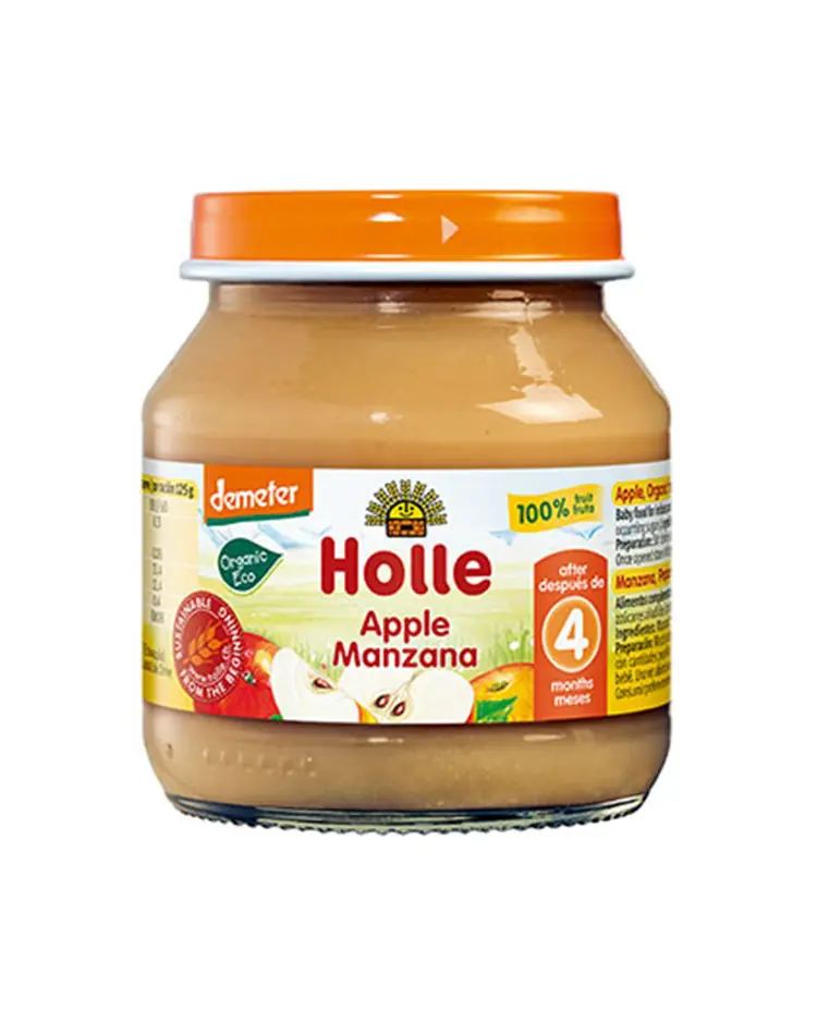 Holle Kašica od jabuke