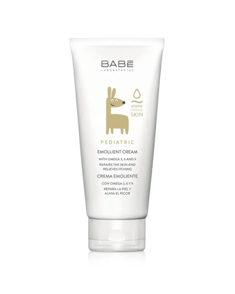 Lab. BABÉ Pediatric Atopic Emolijentna krema 200 ml  200 ml