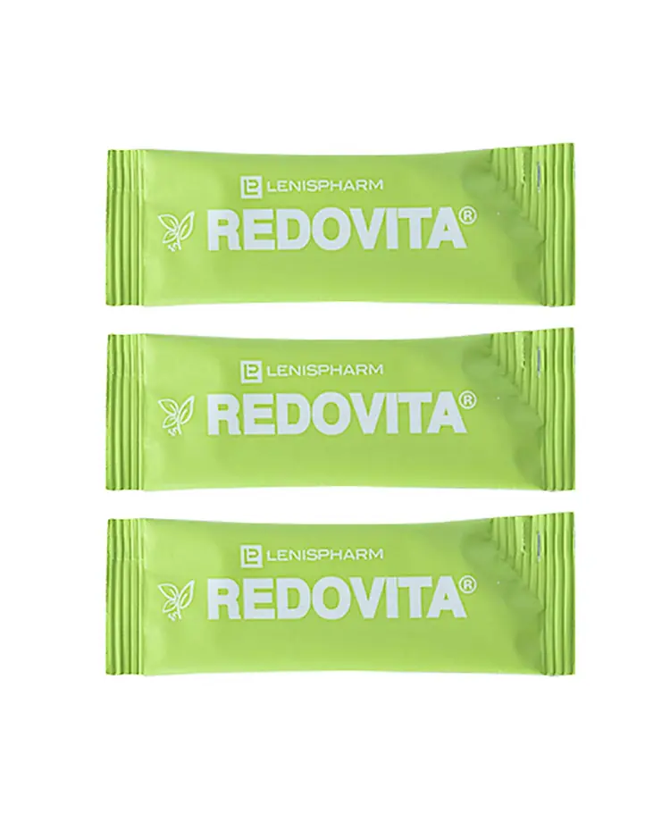 REDOVITA, psilijum prah, aroma kruške