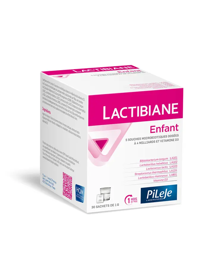 Lactibiane Enfant 30 vrećica