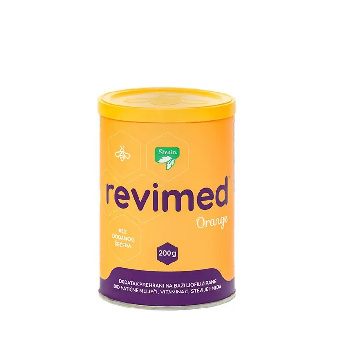 Revimed Stevia Orange 200g
