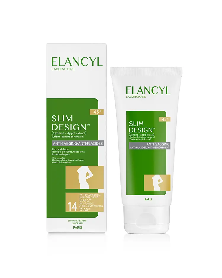 Elancyl Slim Design 45+ krema 200ml