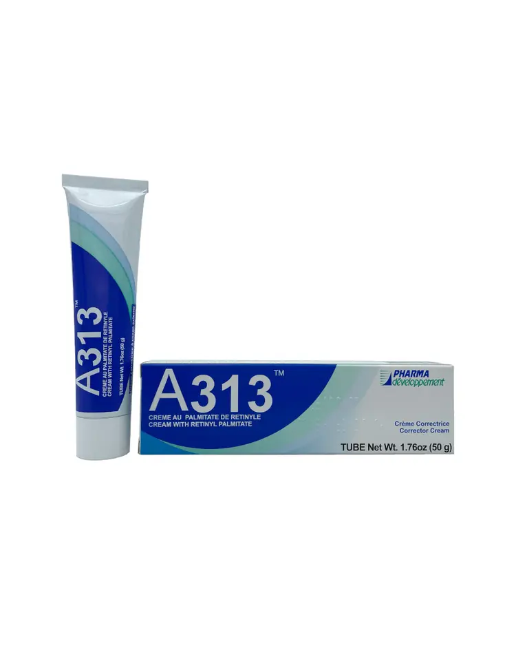 A313 krema s retinil palmitatom 50g