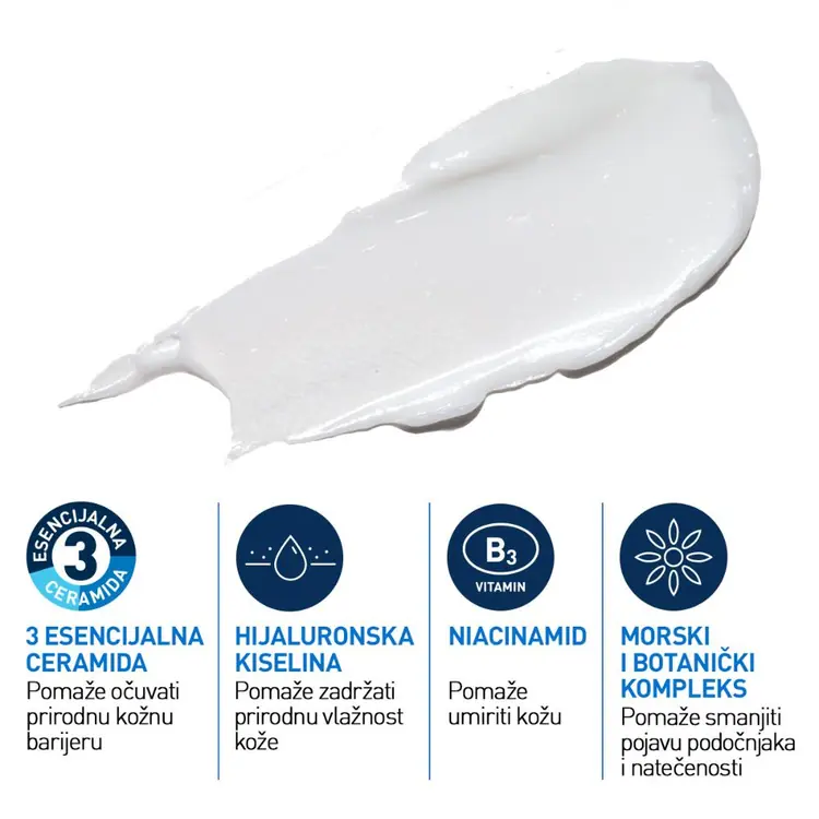 CeraVe Obnavljajuća krema za područje oko očiju 14 ml tuba