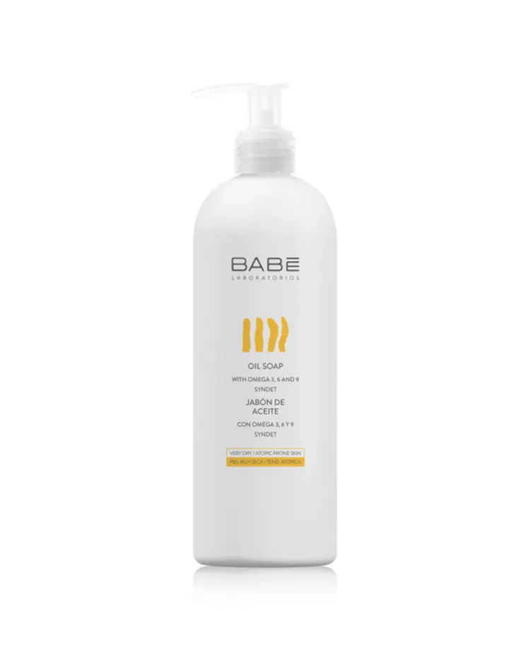 Lab. BABÉ Ulje za kupanje 500 ml
