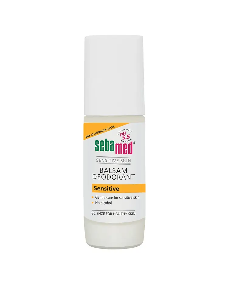 Sebamed Balzam deodorant roll-on za osjetljivu kožu 50 ml