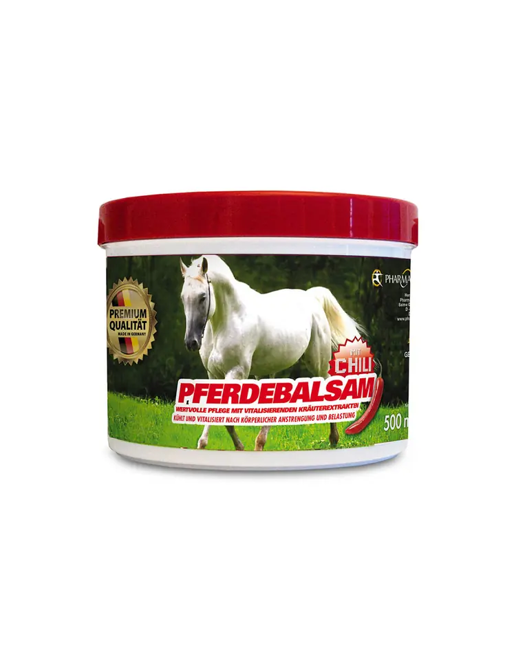 PharmaVital Konjski balzam Chili  500ml