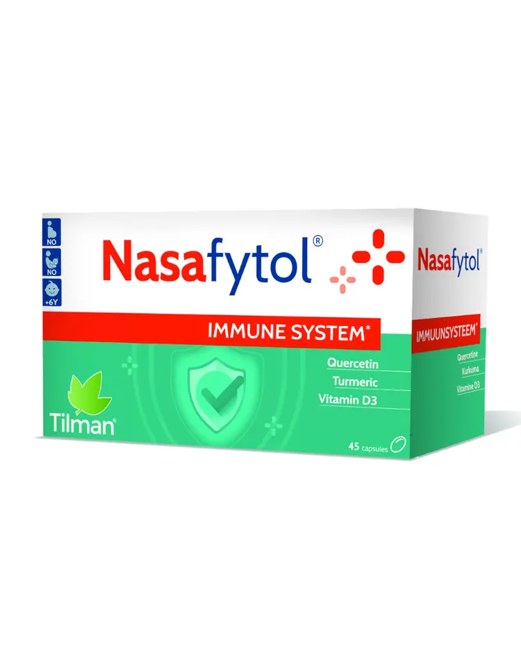 Nasafytol 45 kapsula
