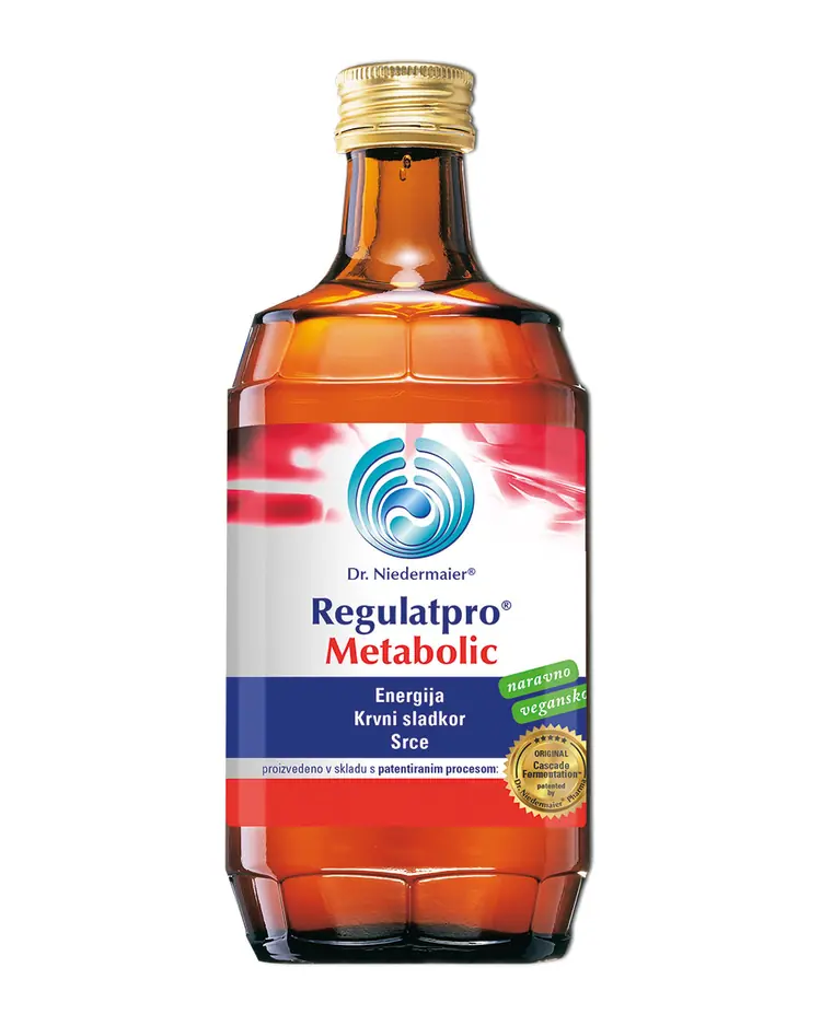 Regulatpro Metabolic vanjsko i unutarnje pakiranje