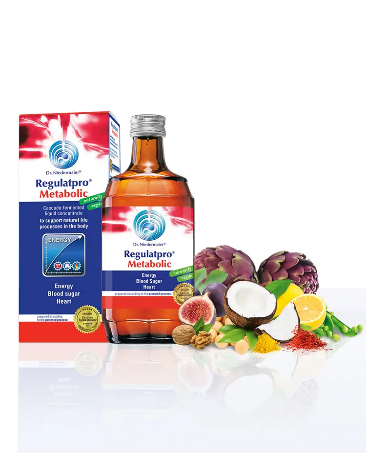 Regulatpro Metabolic vanjsko i unutarnje pakiranje