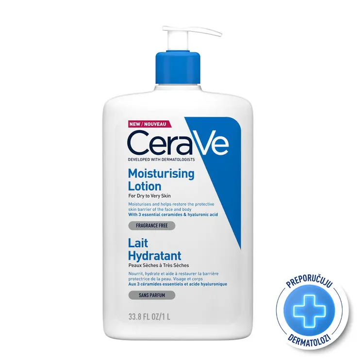 CeraVe hidratantni losion od 1000 ml