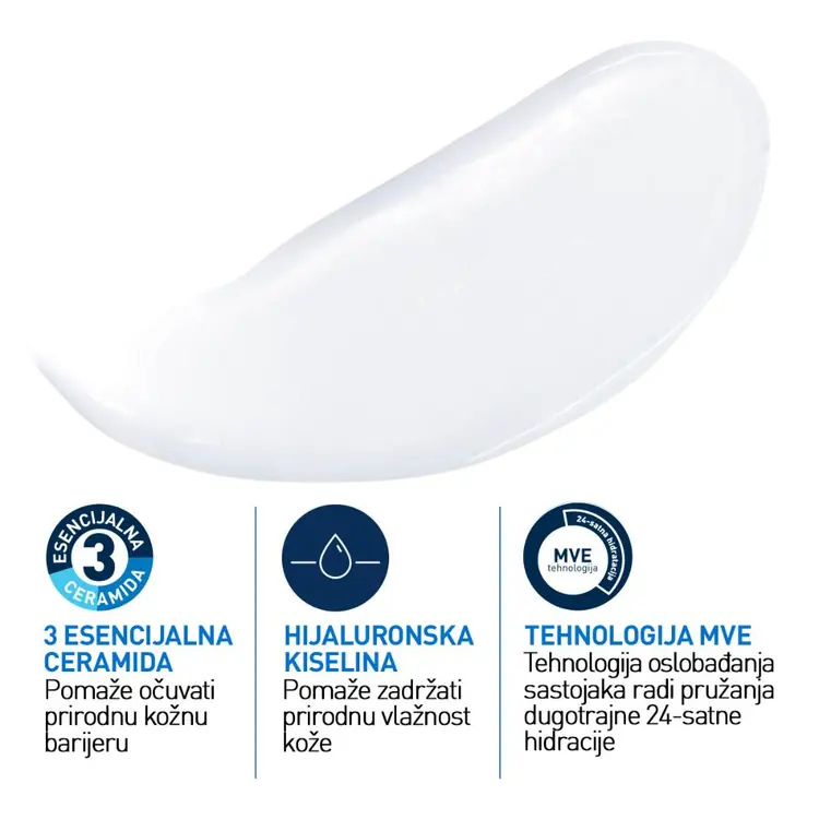 CeraVe hidratantni losion od 1000 ml